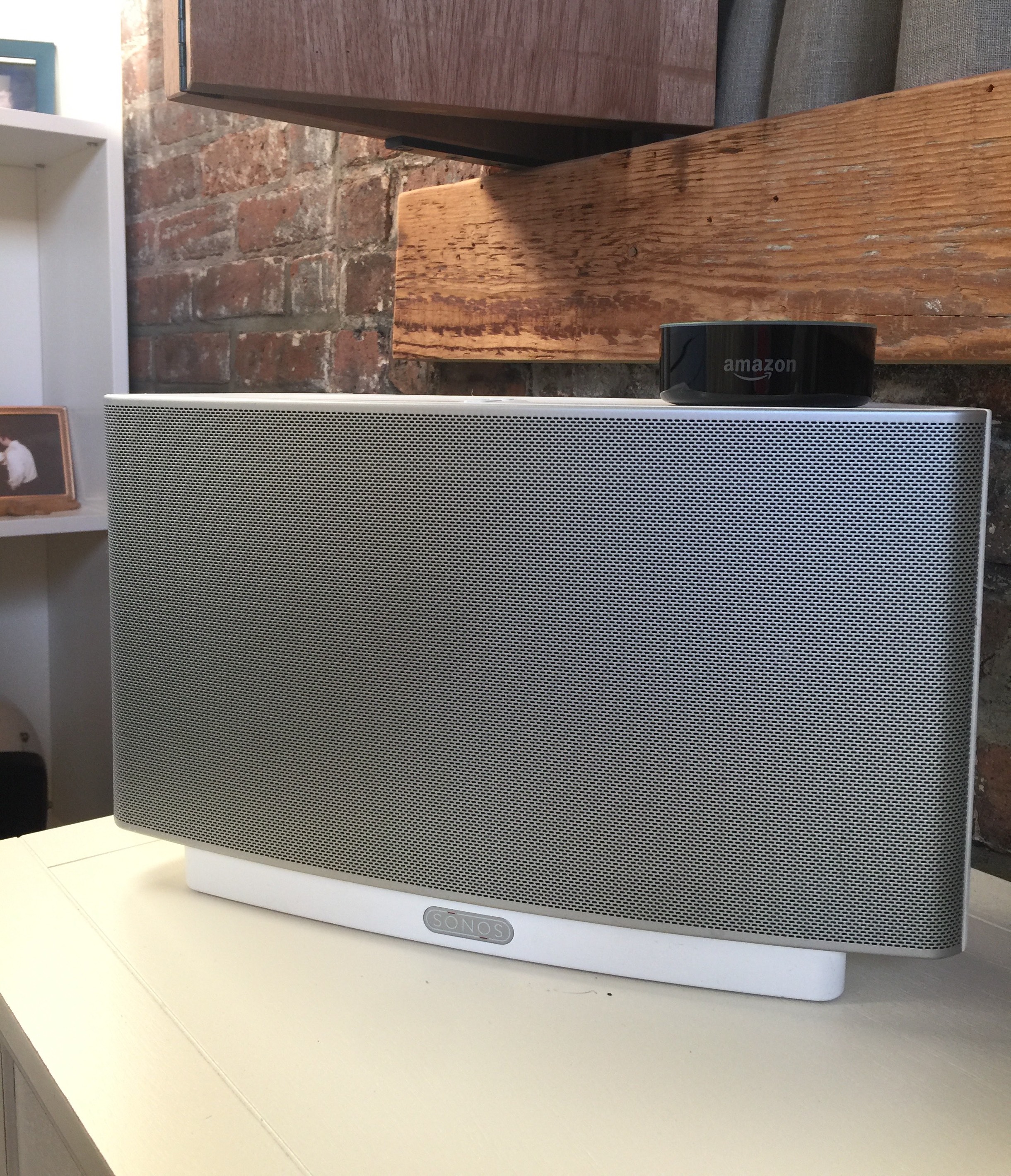 Hack of the Week: Alexa Dot + Sonos